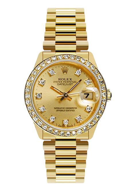 rolex wrist watches for women